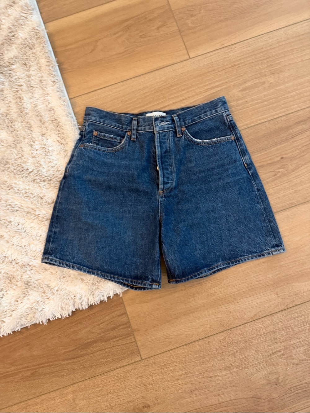 Agolde Dame shorts